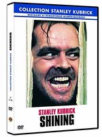 SHINING       Jack Nicholson        KUBRICK          WIE NEU