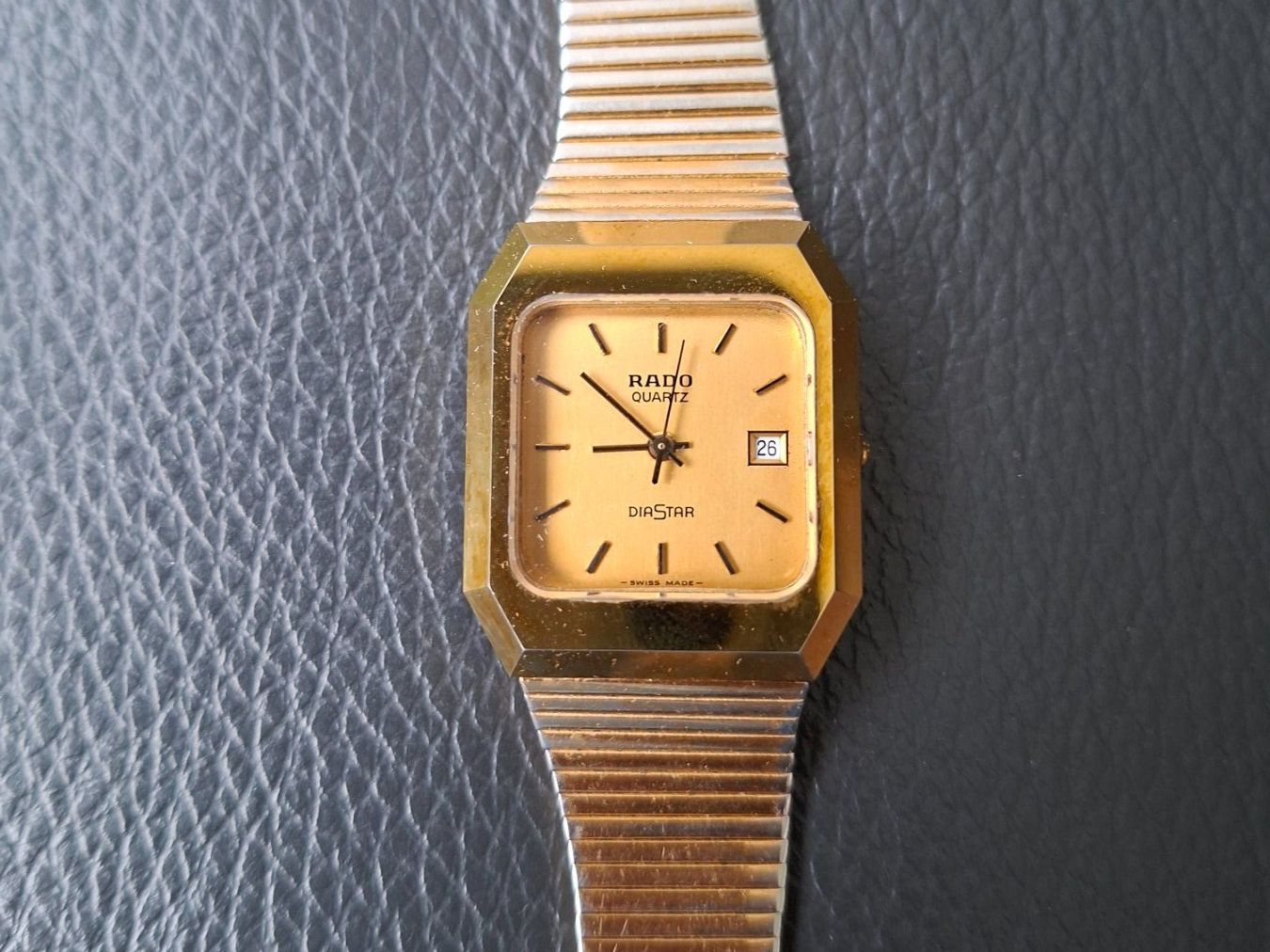 Rado Orologi: Rado Diastar, Ref. 111.0139.3, schöner Zustand – Usato da Wetzikon ZH venduto da Uhrensammler_1888 1