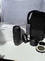 Tamron 100-400mm 4.0-5.6 Canon EF EOS