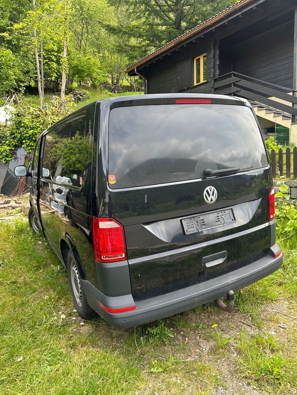 VW Autos: VW Bus T6 Allrad Schalter Diesel – Gebraucht aus Baar von Swordwalhalla 4
