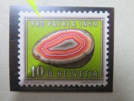 Abart Pro Patria B 92* O von Pro gerastert