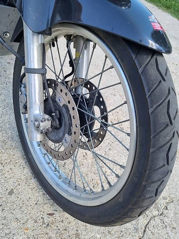 Touring: Honda Transalp XL650V  – Usato da Les Genevez JU venduto da bertrand7 2