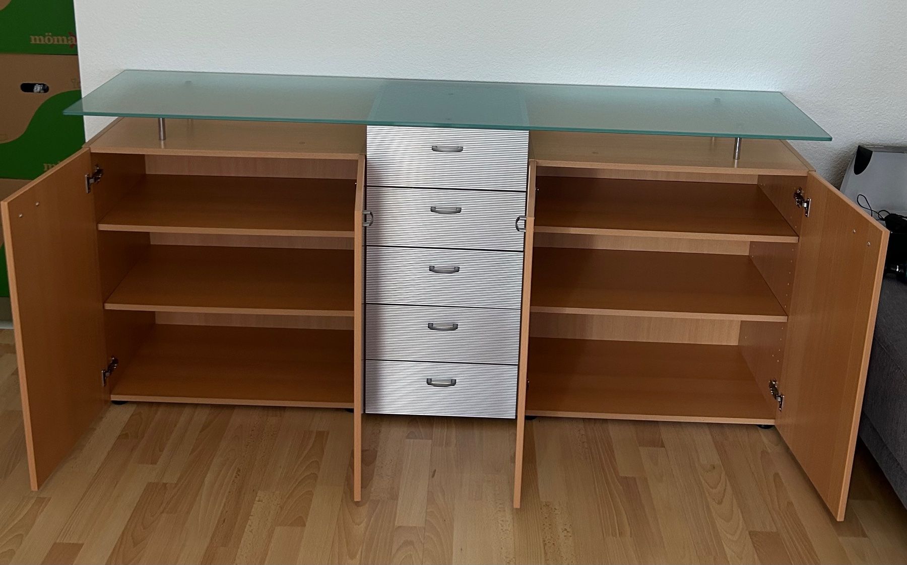 Micasa Büffets: Buffet en bois (sideboard) – Gebraucht aus Port von Bondpat 3