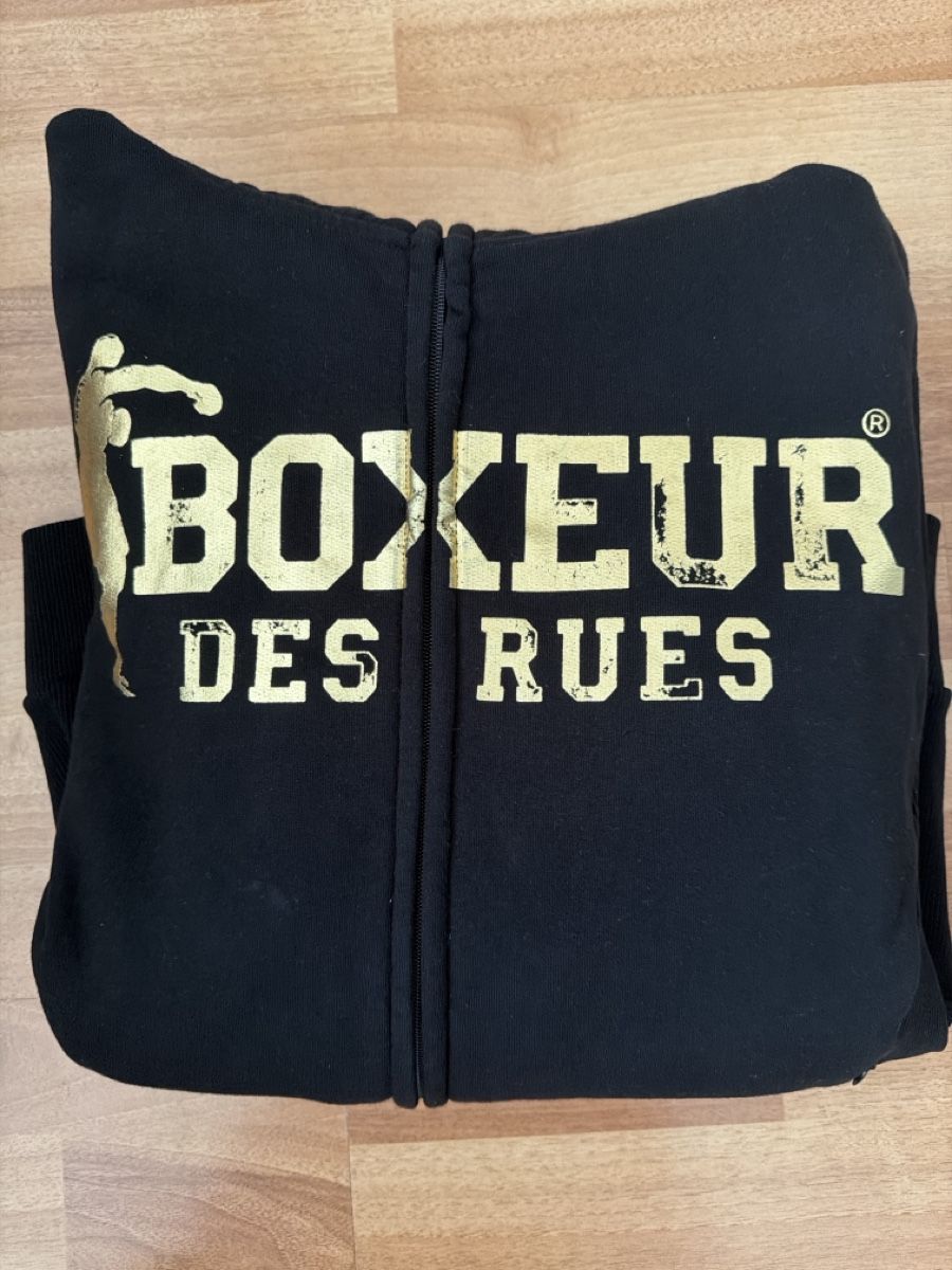 Boxeur Des Rues Maglioni & Felpe: Boxeur hoodie – Nuovo (secondo la descrizione) da Arbon venduto da lea_h6r7 2