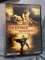 DVD Revenge of the Warrior