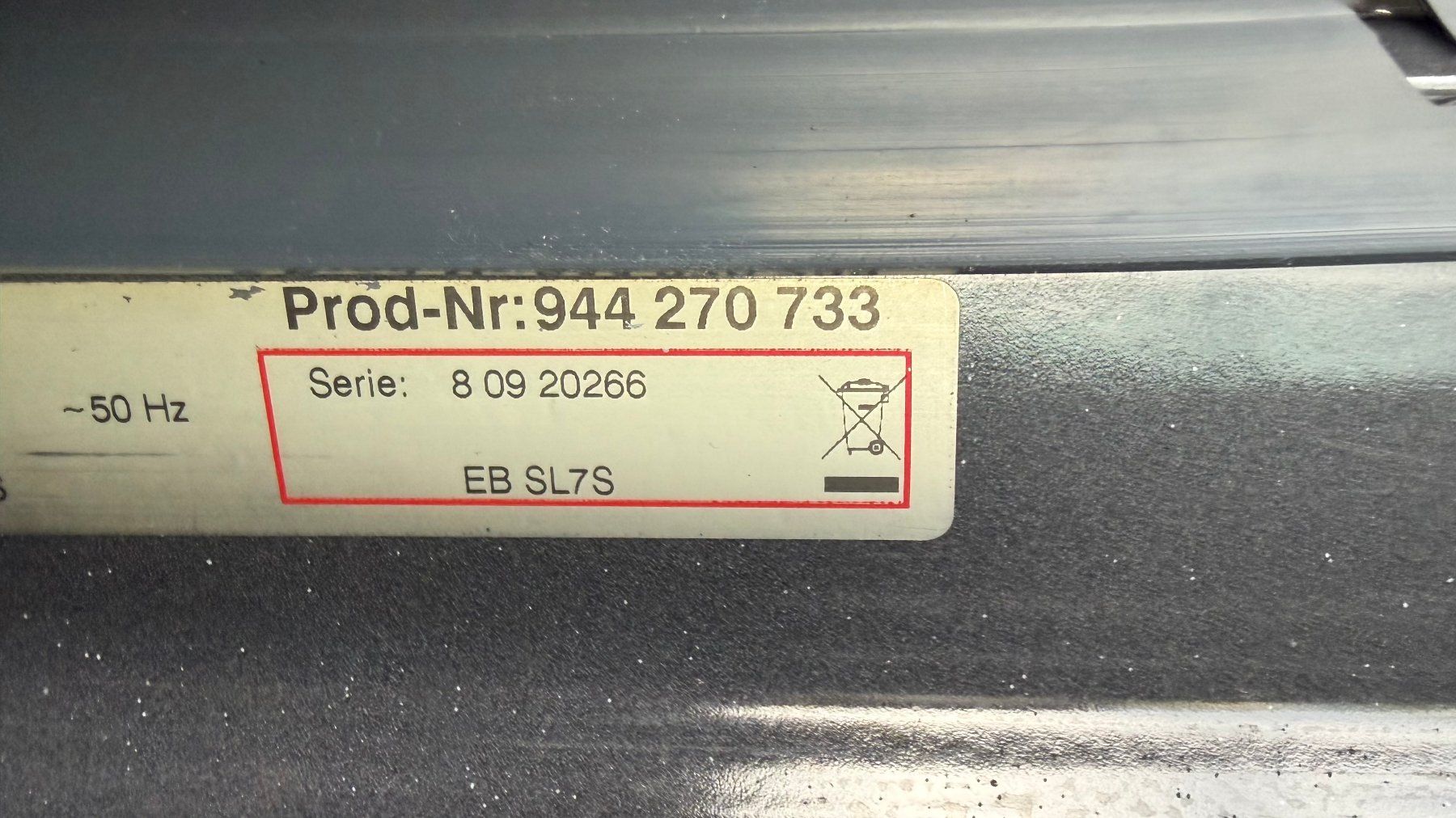 Electrolux Fours: Backofen Elektrolux – D'occasion à Bad Ragaz par Freiflug 3