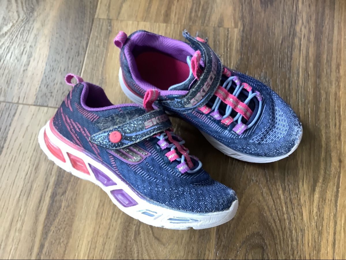 Scarpe per ragazze: Mädchen Schuhe Paket in der Grösse 29. – Usato da Walzenhausen venduto da Thomas0891 2