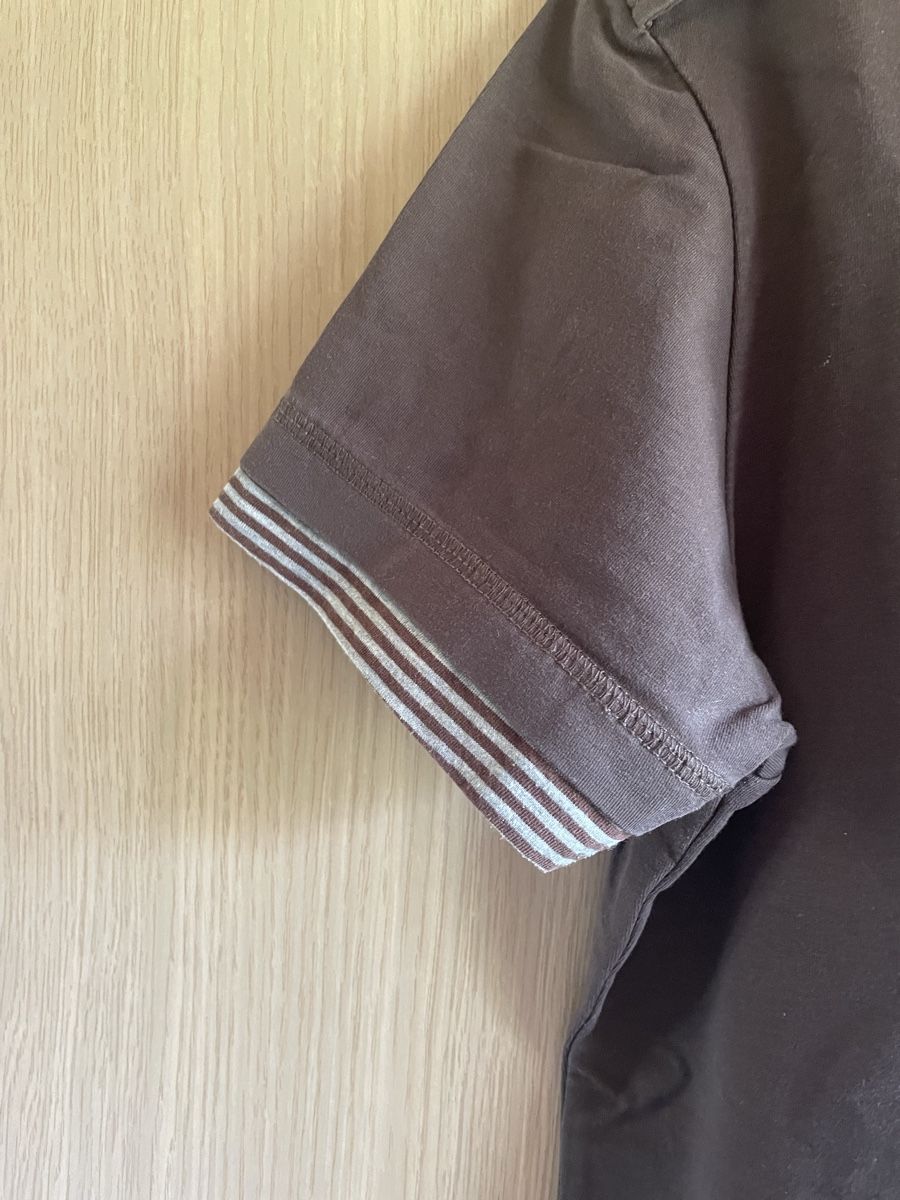 Magliette Polo: Polo Slim Impérial Brun XL – Usato da Fully venduto da thg_dcv9 4