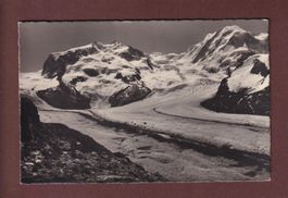 ROTENBODEN - Monte Rosa - Lyskamm - E. Gyger