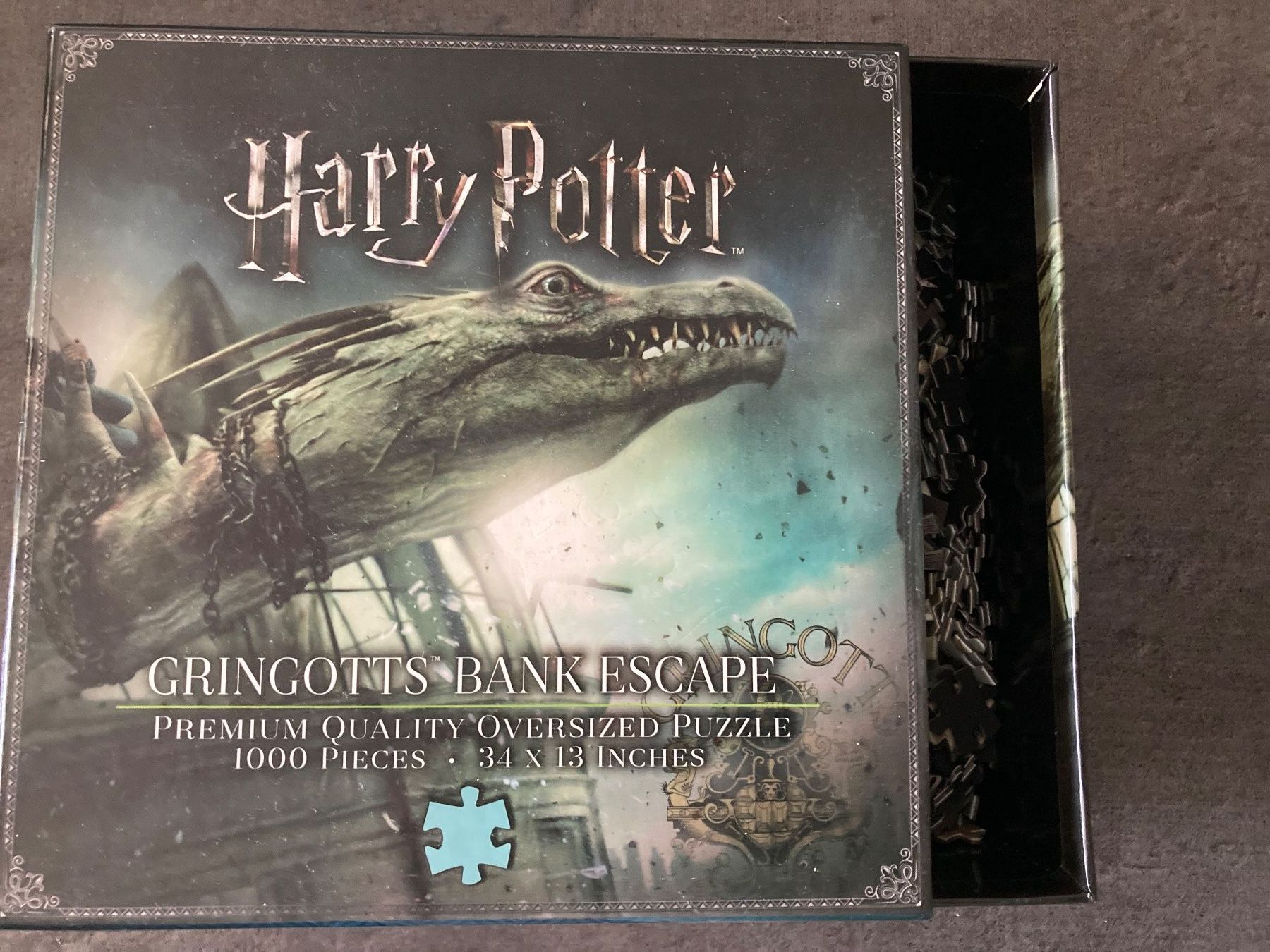 Puzzles: Puzzle Harry Potter – D'occasion à Châtelaine par jmls74