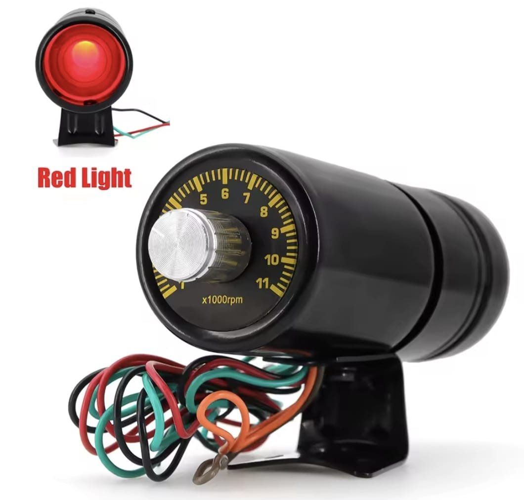 Tutti pezzi di ricambio auto: Shift Light rpm Red racing – Nuovo e nell'imballaggio originale da Longirod venduto da ali_nsd5