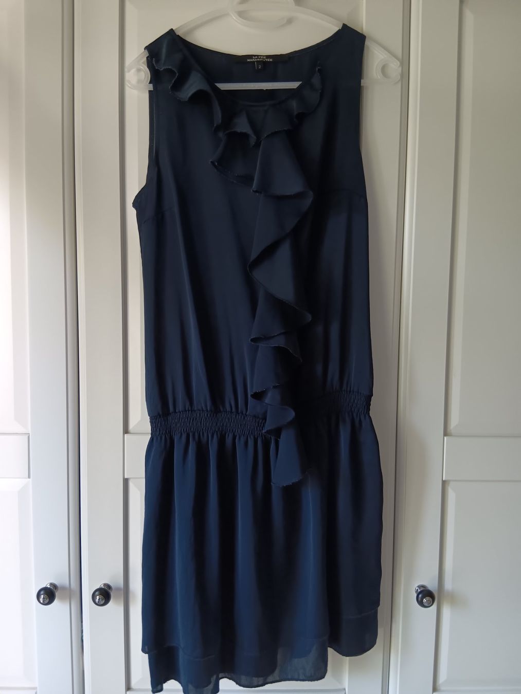 Vestiti: LA FEE MARABOUTEE Robe / Kleid taille / Grosse 36 CH (2) – Usato da Cossonay-ville venduto da Super-Price-Quality