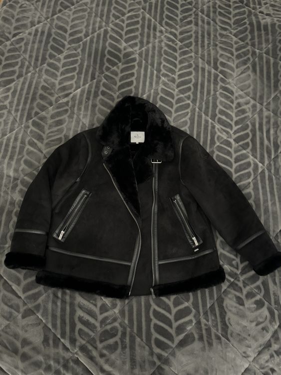 Veste En Jean Garcon Pepe Jeans 14 Ans - Vêtements