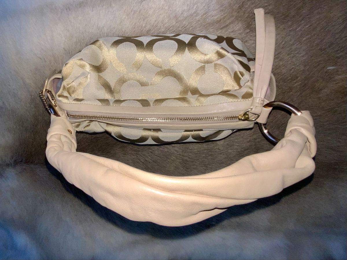 Coach Borse da donna: Coach Signature Collection Handtasche – Usato da Vinelz venduto da Viewfinder84 7