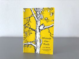 "Winnie-the-Pooh" by A. A. Milne Buch Kinderbuch