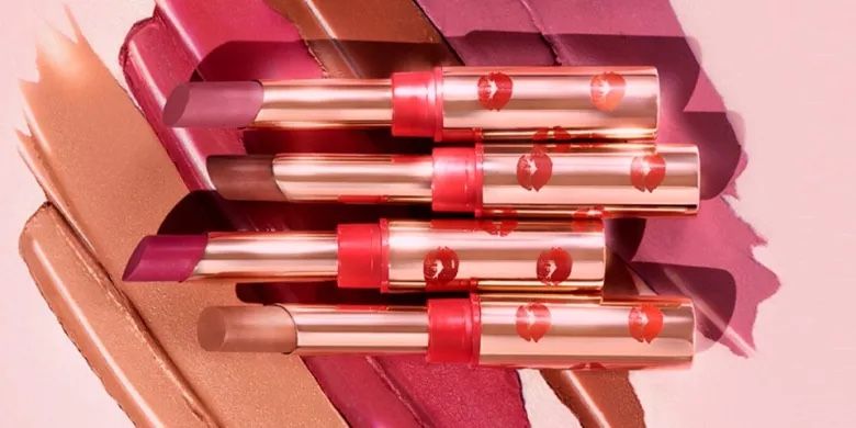 Charlotte Tilbury Make-up: CHARLOTTE TILBURY LIMITLESS LUCKY LIPS - CHERRY DREAM – Neu und originalverpackt aus Zürich von luxuryoutlet1 4