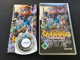 Darkstalkers Chronicle - PSP