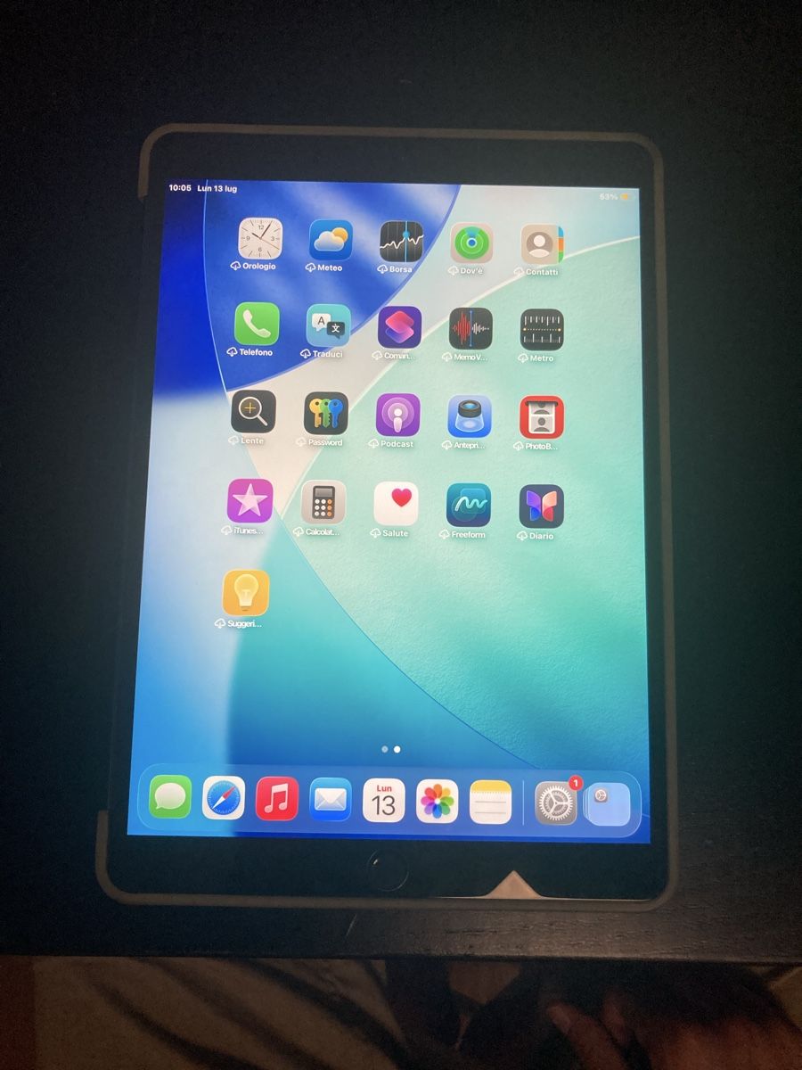 Apple Tablet PC: IPad Air terza generazione  – Gebraucht aus Breganzona von Homa2704 2