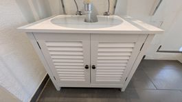 Waschbeckenunterschrank