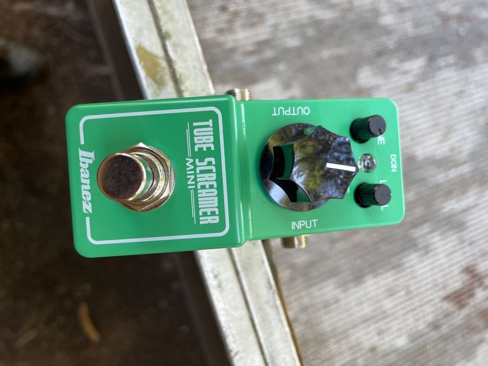 Ibanez tube screamer | Kaufen auf Ricardo