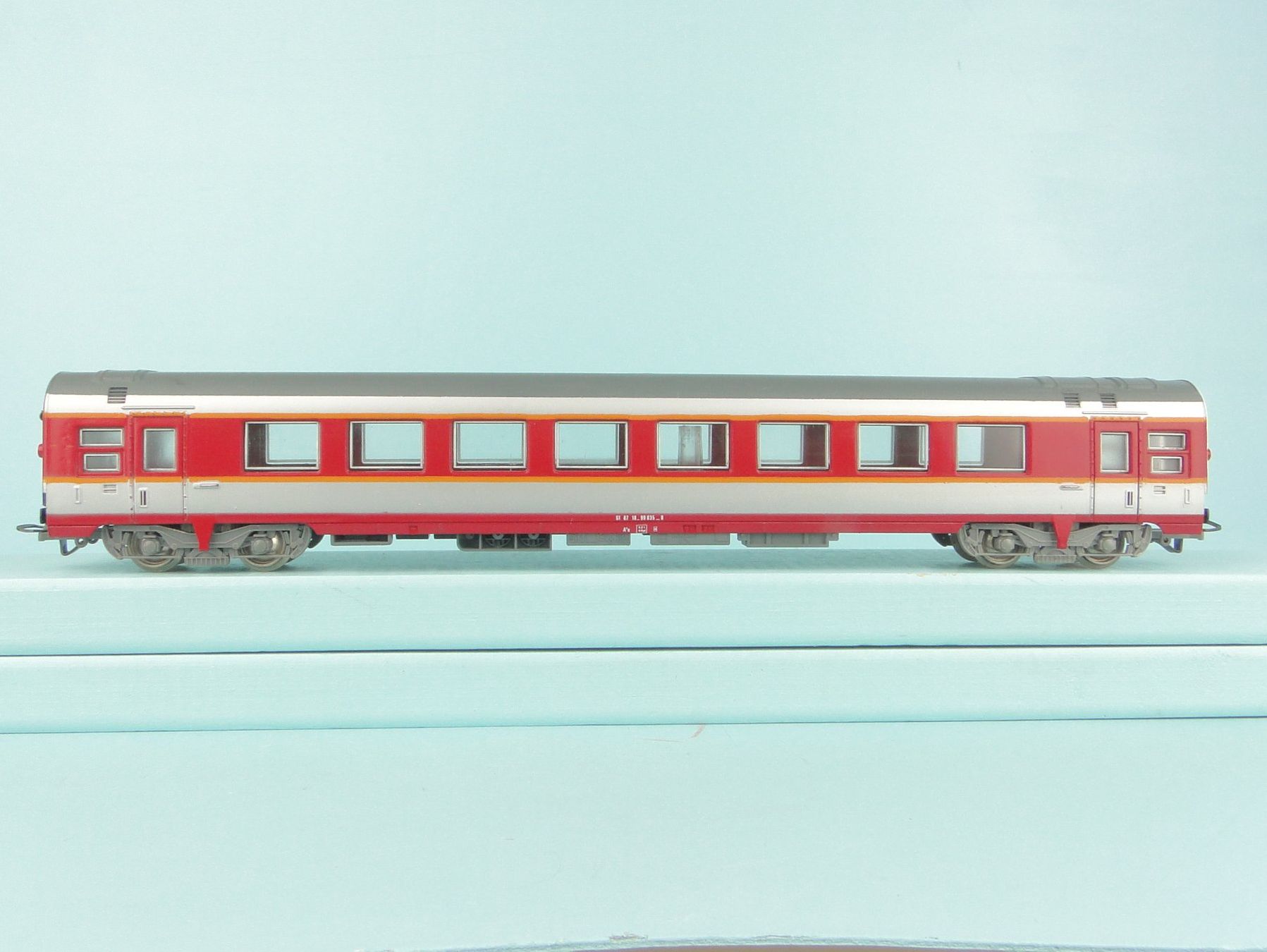 Jouef Modelleisenbahnen: Jouef SNCF Capitol Personenwagen – Gebraucht aus Bülach von cann11 2