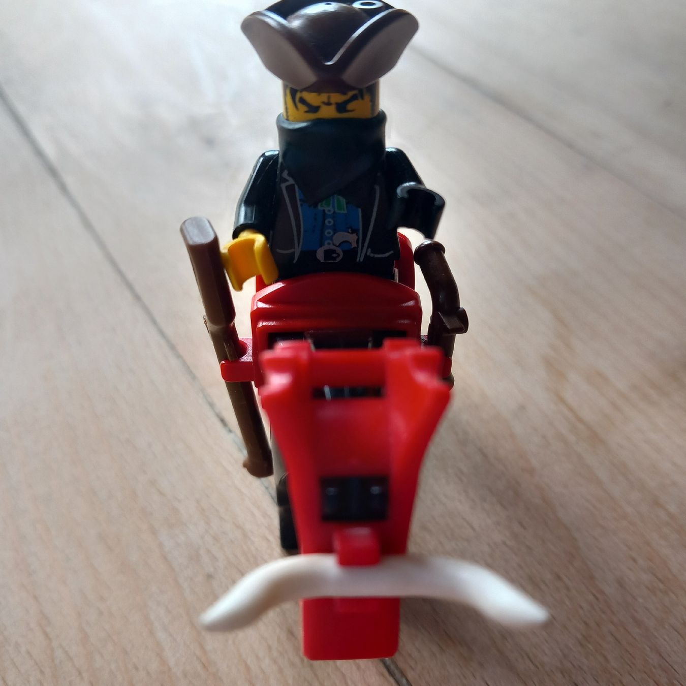 Lego Kit di costruzioni: Lego Pirat auf Pferd – Usato da Ebnat-Kappel venduto da blazzi 2