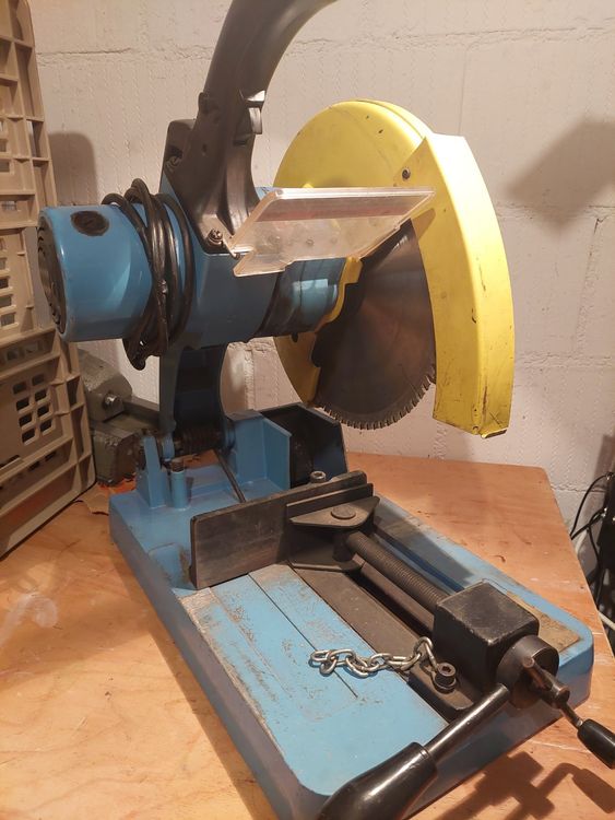 Kreissäge JEPSON (Gebraucht) in Weinfelden für CHF 88 – nur Abholung ...