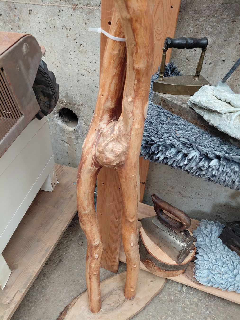 Sculptures & Statues: Gartenskulptur – D'occasion à Ennetbühl par Marlon79 2