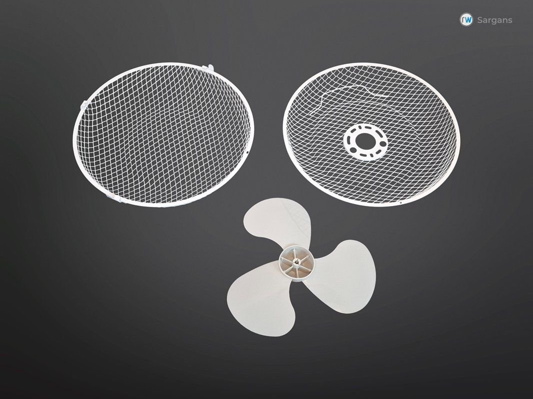 Ventilatoren: ESPERANZA Desktop Fan ZEPHYR – Neu (gemäss Beschreibung) aus Sargans von Restwert_Sargans 4