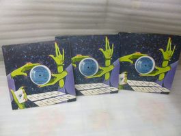 3x Norma Green (1+2+3) Vinyl