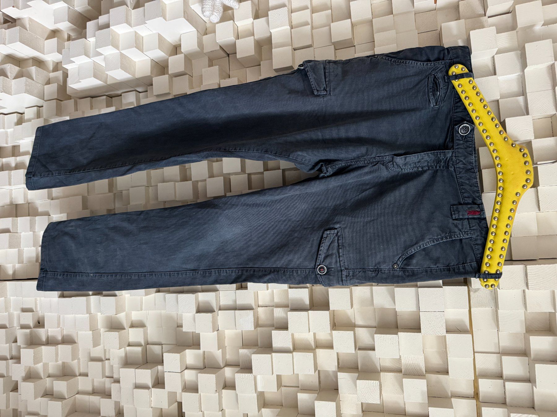 Desigual Pantaloni: coole schöne Desigual Hose Herren gr34 – Usato da Zürich venduto da Malco0 4