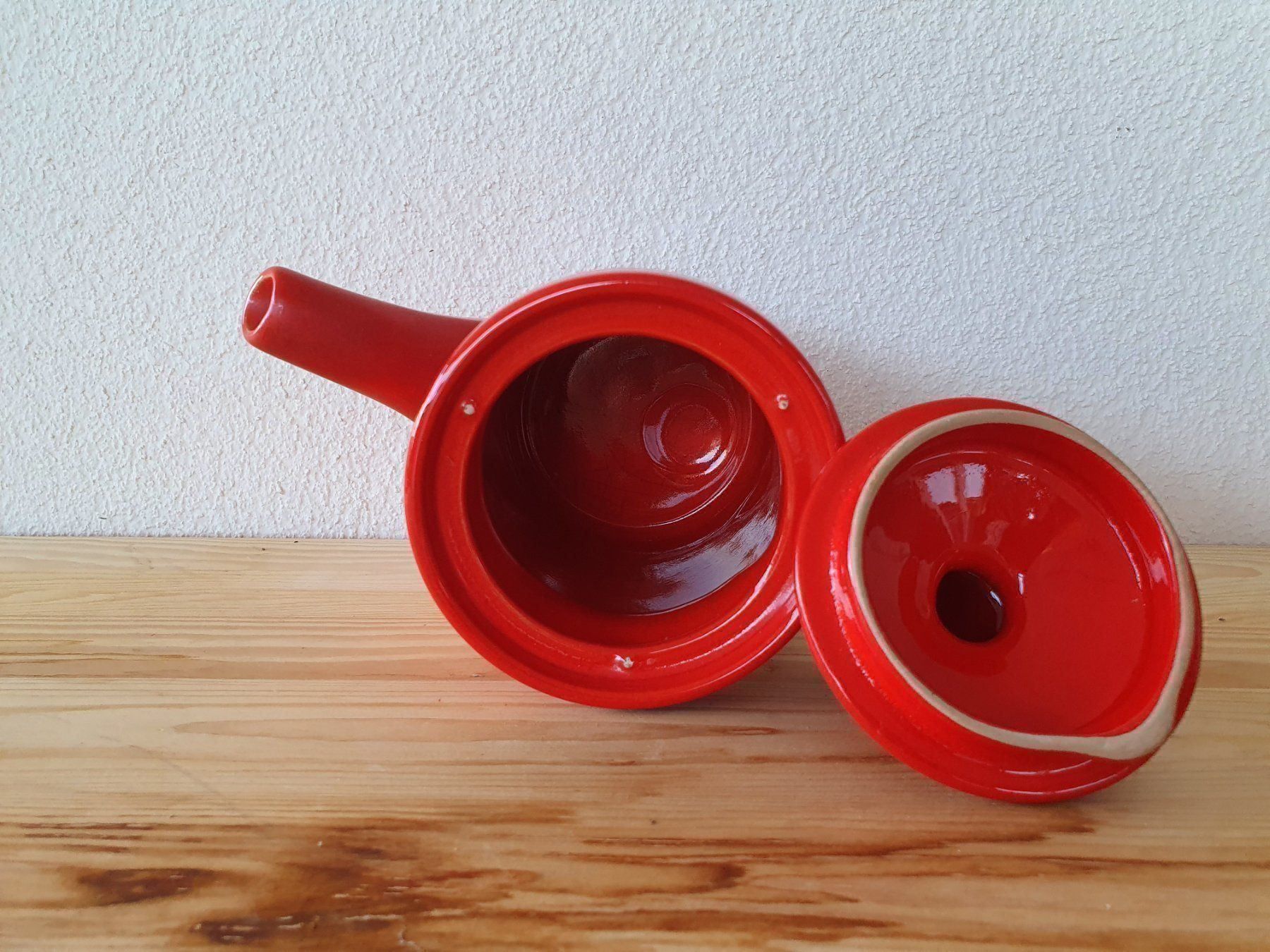 Teiere: Wächtersbach Tee/Kaffeekrug mit Tupfen – Usato da Hägglingen venduto da Orysen 2