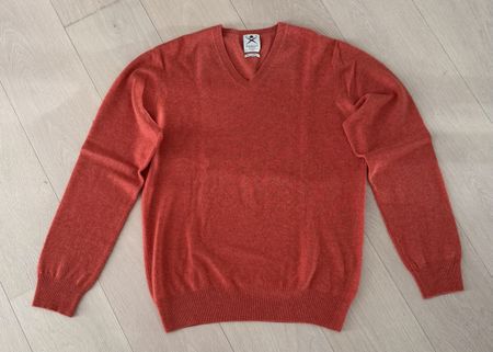 Pullover hackett Gr. large