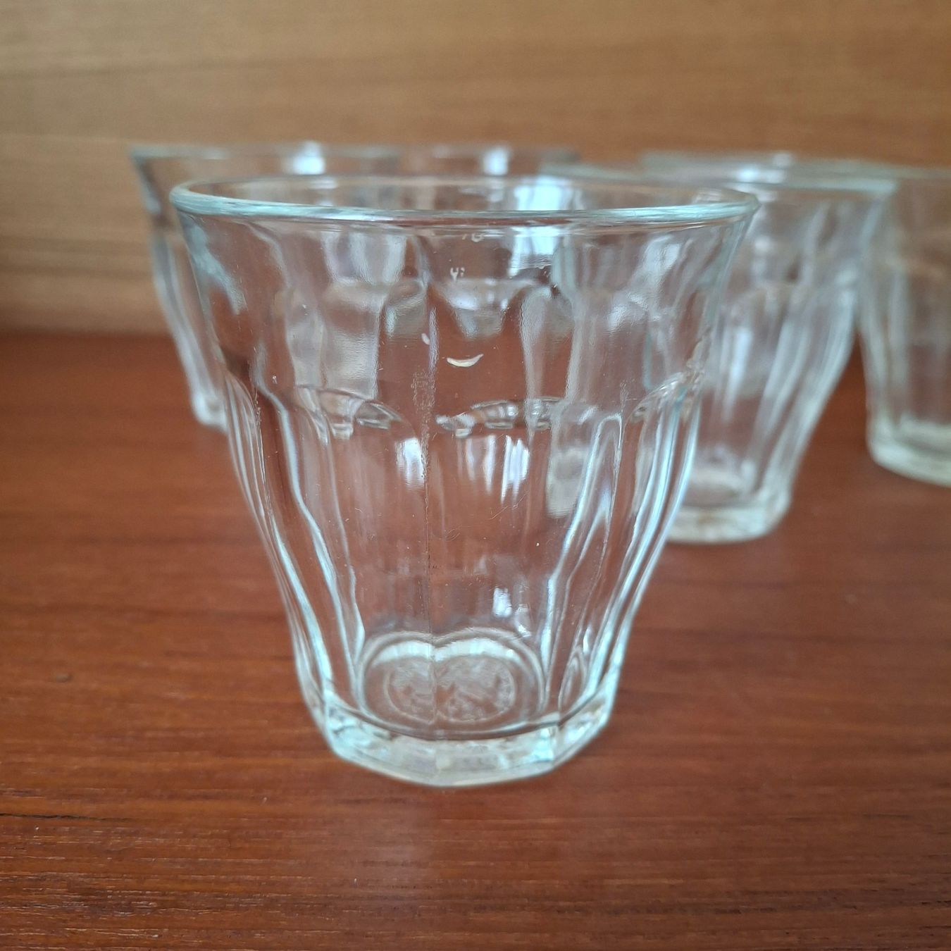 Duralex Gläser: 6 verres Duralex – Gebraucht aus Neuchâtel von Rochawood 1