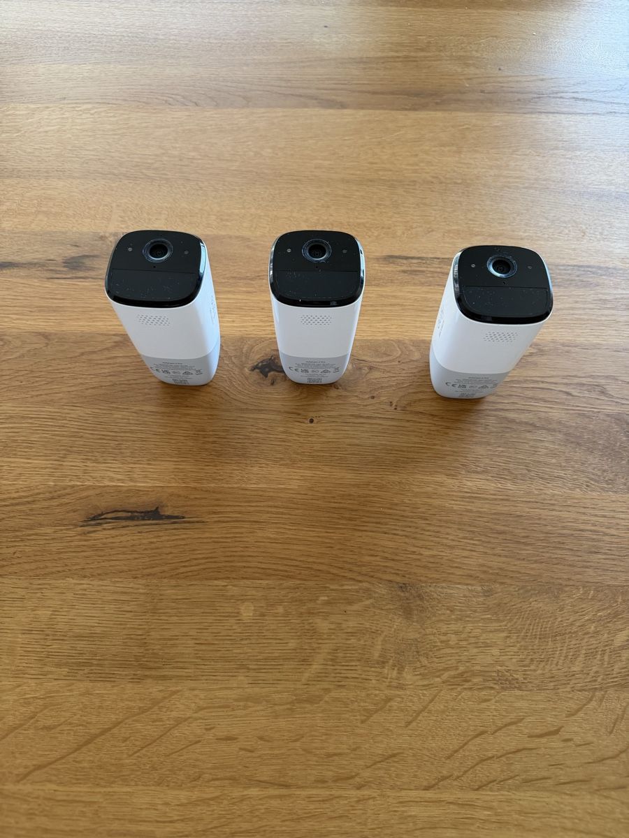 Eufy Systèmes d'alarme: Eufy Pro 2 + Probase 2 système de surveillance  – D'occasion à Gamprin Bendern par Fredericgarde 3