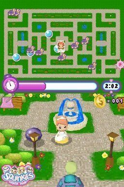 Nintendo Giochi: 😎 Squinkies Überraschung DS – Usato da Schüpfheim venduto da Games_Spielkonsolen 3