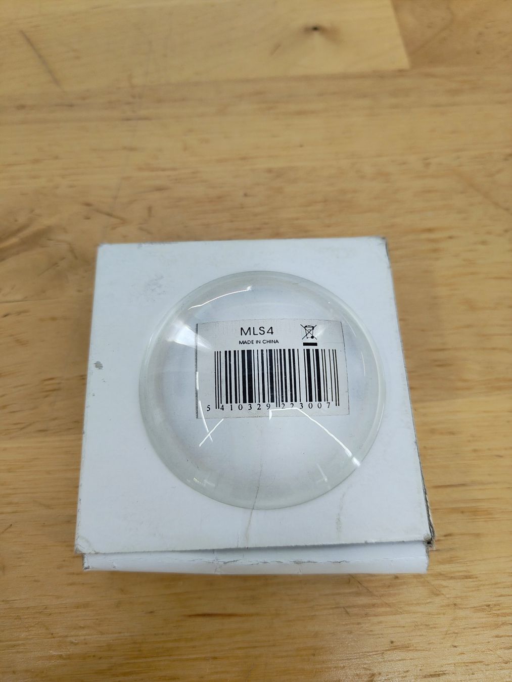 Altro per Ottica: Planlupe  Durchmesser 6cm Vergrösserungsglas – Usato da Emmenbrücke venduto da BlSi 3