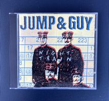 Jump & Guy - Night-Train - CD