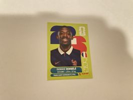 FIFA WM 2026 Ousame Dembele FRA 15