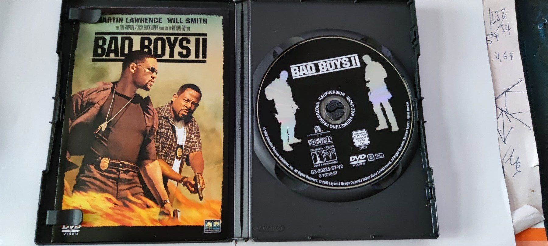Tutti i DVDs: Bad Boys II – Usato da Laufenburg venduto da Toni5010 1