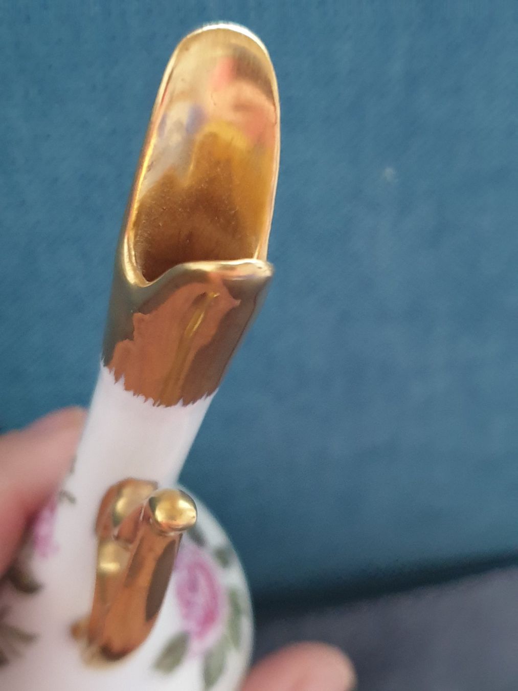Vasi & Recipienti: Antike Mini-Vase Limoges Giraud – Usato da Lengnau BE venduto da Mango888 5