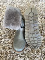 Lammfellstiefel clic, Grösse 36