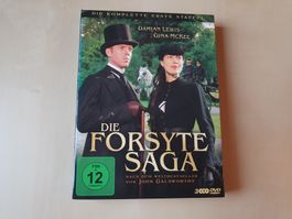 die Forsyte Saga erste Staffel