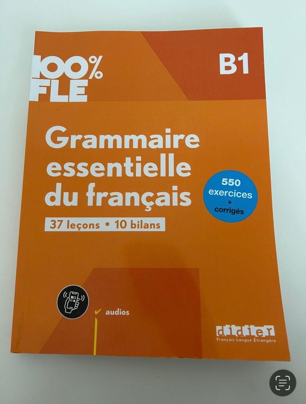 Libri: Grammaire essentielle du francais B1 – Nuovo (secondo la descrizione) da Bern venduto da Rocio_G