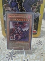 Yugioh Horus der Schwarzflammendrache LV8 EEN