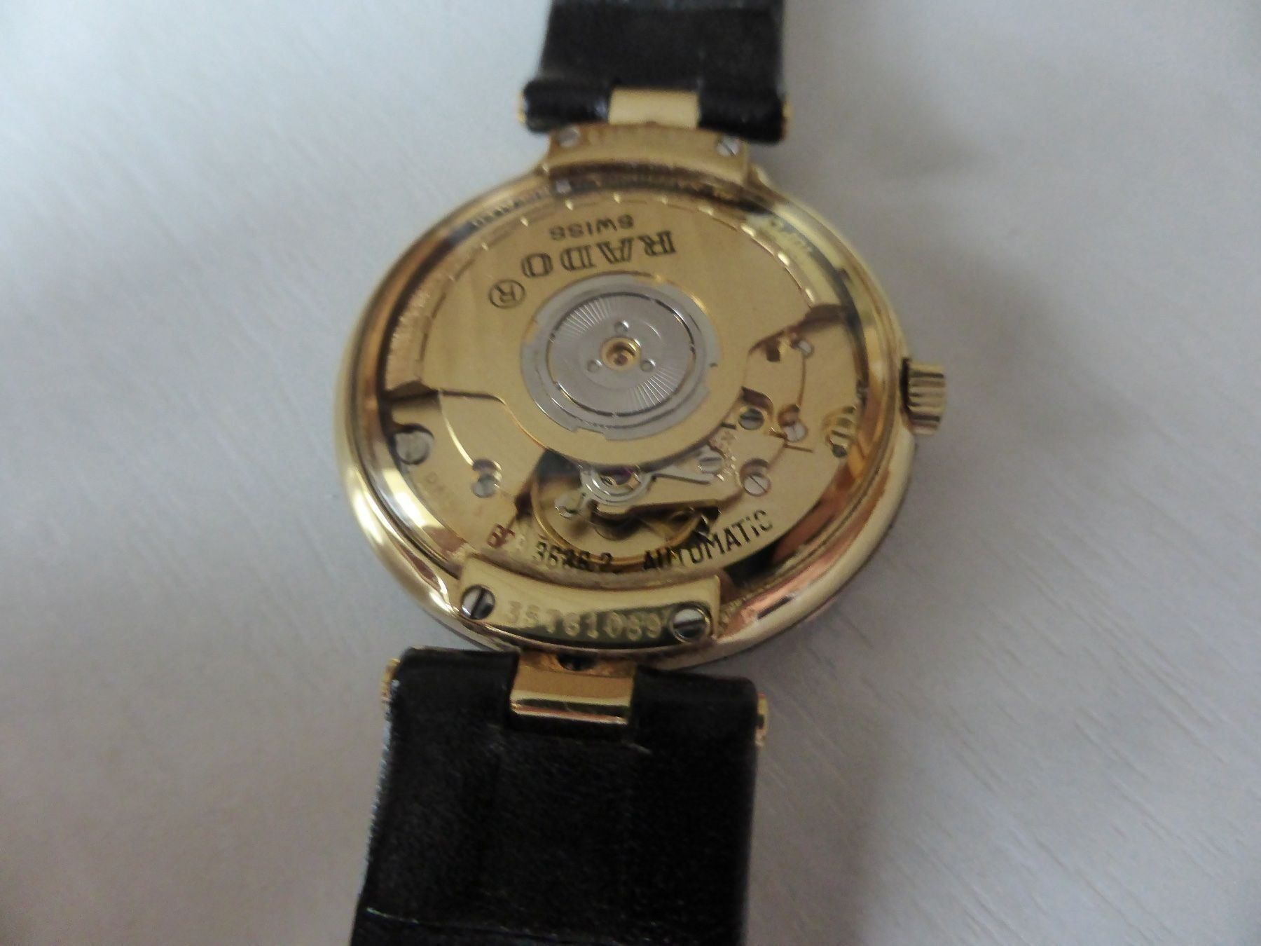 Rado Orologi: RADO AUTOMATIK La Coupole – Usato da Lyss venduto da liquidpalladium 5