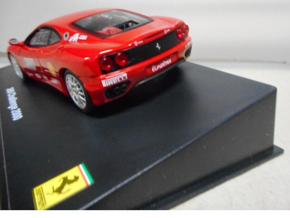 Ferrari Modellini d'auto: Ferrari 360 Challenge 2000 , 1:43 – Nuovo e nell'imballaggio originale da Goldach venduto da Feivel9 2