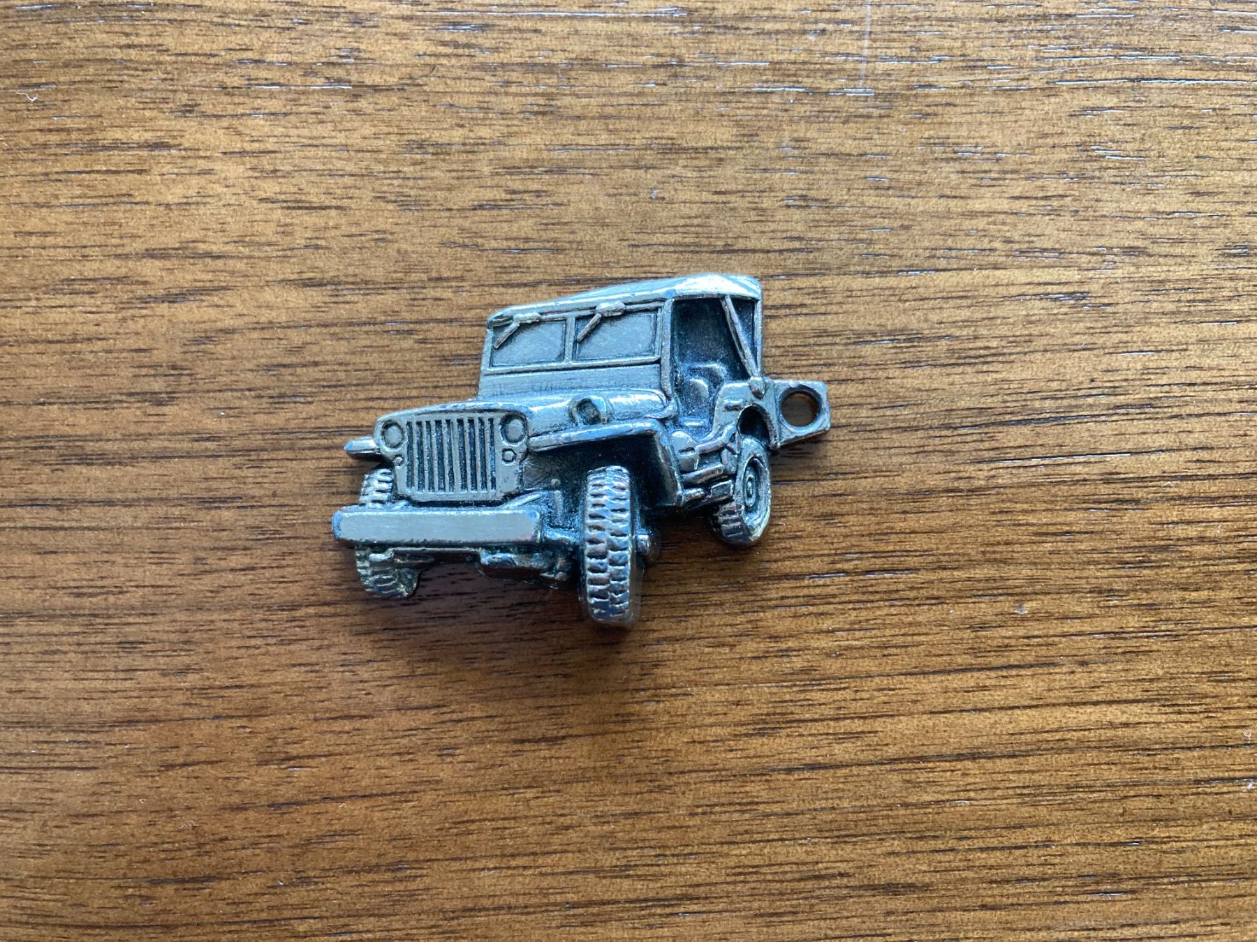 Portachiavi: Schlüssel-Anhänger Jeep – Usato da Linthal venduto da fiatsedici