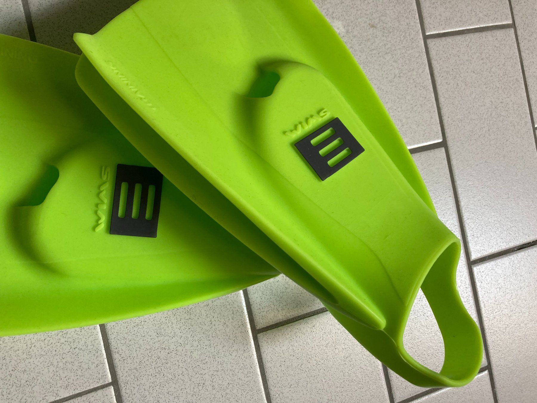 Palmes, Masques & Tubas: Schwimmflossen für Kinder – D'occasion à Lausanne 26 par anaxena 3