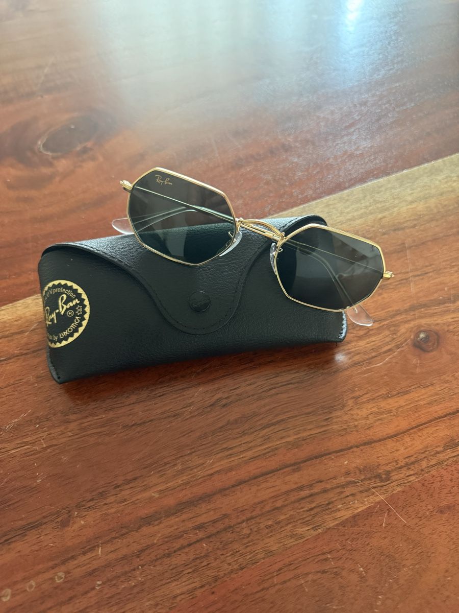 Ray-Ban Brillen & Gläser: Ray Ban Sonnenbrille  – Neu (gemäss Beschreibung) aus Niederbipp von Tiffany1771 1